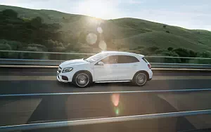   Mercedes-AMG GLA 45 4MATIC - 2017