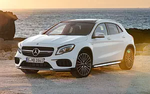   Mercedes-AMG GLA 45 4MATIC - 2017