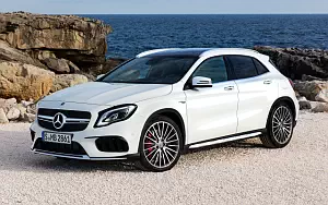   Mercedes-AMG GLA 45 4MATIC - 2017