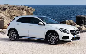   Mercedes-AMG GLA 45 4MATIC - 2017