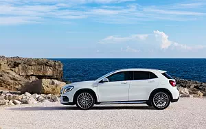   Mercedes-AMG GLA 45 4MATIC - 2017