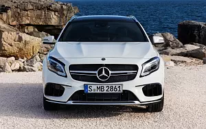  Mercedes-AMG GLA 45 4MATIC - 2017