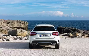   Mercedes-AMG GLA 45 4MATIC - 2017
