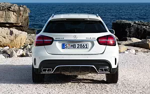   Mercedes-AMG GLA 45 4MATIC - 2017