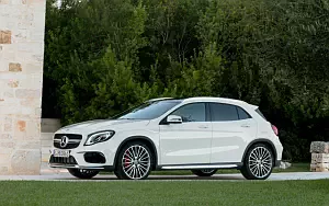   Mercedes-AMG GLA 45 4MATIC - 2017