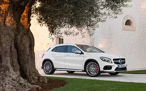   Mercedes-AMG GLA 45 4MATIC - 2017