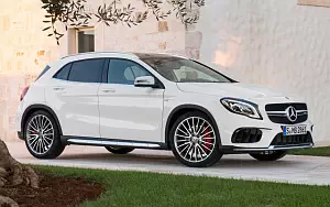   Mercedes-AMG GLA 45 4MATIC - 2017