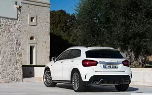   Mercedes-AMG GLA 45 4MATIC - 2017