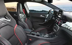   Mercedes-AMG GLA 45 4MATIC - 2017