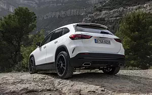   Mercedes-Benz GLA 250 4MATIC AMG Line - 2020