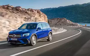   Mercedes-Benz GLB 250 AMG Line - 2019