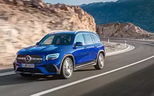   Mercedes-Benz GLB 250 AMG Line - 2019