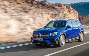   Mercedes-Benz GLB 250 AMG Line - 2019