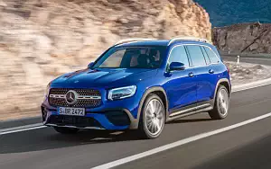   Mercedes-Benz GLB 250 AMG Line - 2019