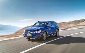   Mercedes-Benz GLB 250 AMG Line - 2019