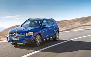   Mercedes-Benz GLB 250 AMG Line - 2019