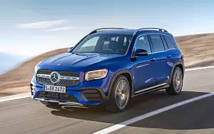   Mercedes-Benz GLB 250 AMG Line - 2019