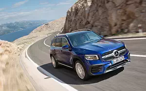   Mercedes-Benz GLB 250 AMG Line - 2019
