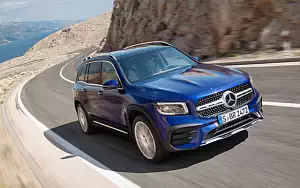   Mercedes-Benz GLB 250 AMG Line - 2019