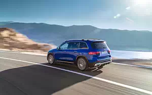   Mercedes-Benz GLB 250 AMG Line - 2019