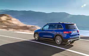   Mercedes-Benz GLB 250 AMG Line - 2019