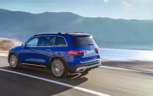   Mercedes-Benz GLB 250 AMG Line - 2019