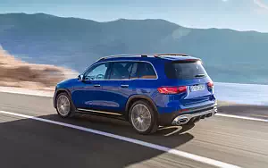   Mercedes-Benz GLB 250 AMG Line - 2019