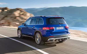   Mercedes-Benz GLB 250 AMG Line - 2019