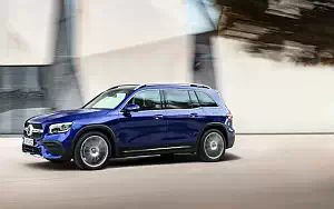   Mercedes-Benz GLB 250 AMG Line - 2019