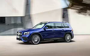   Mercedes-Benz GLB 250 AMG Line - 2019