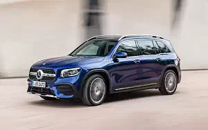   Mercedes-Benz GLB 250 AMG Line - 2019