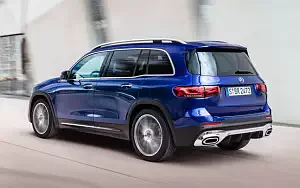   Mercedes-Benz GLB 250 AMG Line - 2019