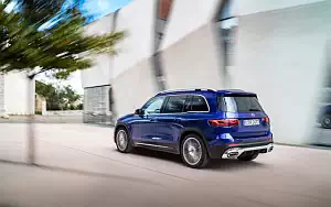   Mercedes-Benz GLB 250 AMG Line - 2019
