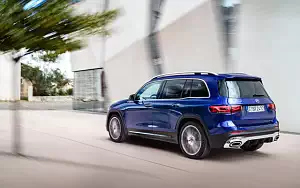   Mercedes-Benz GLB 250 AMG Line - 2019