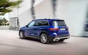   Mercedes-Benz GLB 250 AMG Line - 2019