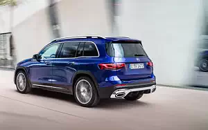   Mercedes-Benz GLB 250 AMG Line - 2019