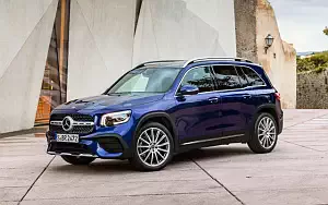   Mercedes-Benz GLB 250 AMG Line - 2019