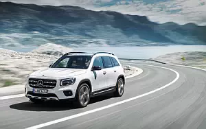   Mercedes-Benz GLB 250 Edition 1 - 2019