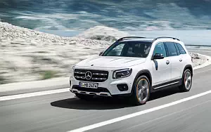   Mercedes-Benz GLB 250 Edition 1 - 2019