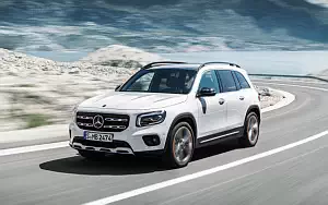   Mercedes-Benz GLB 250 Edition 1 - 2019