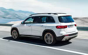   Mercedes-Benz GLB 250 Edition 1 - 2019