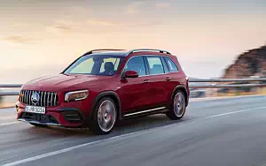   Mercedes-AMG GLB 35 4MATIC - 2019
