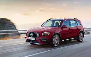   Mercedes-AMG GLB 35 4MATIC - 2019