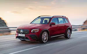   Mercedes-AMG GLB 35 4MATIC - 2019