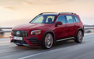   Mercedes-AMG GLB 35 4MATIC - 2019