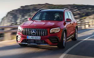   Mercedes-AMG GLB 35 4MATIC - 2019