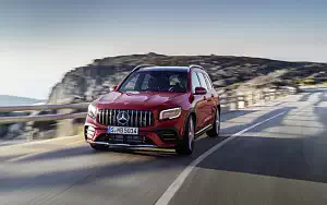   Mercedes-AMG GLB 35 4MATIC - 2019