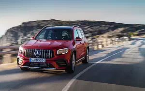   Mercedes-AMG GLB 35 4MATIC - 2019