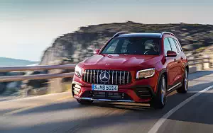   Mercedes-AMG GLB 35 4MATIC - 2019