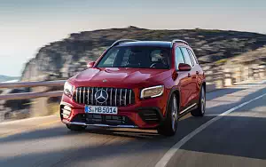   Mercedes-AMG GLB 35 4MATIC - 2019